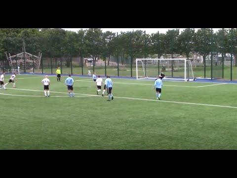 Kilbarrack Utd Vs Maynooth University Town  - Pre Season Friendly - June 13th 2021