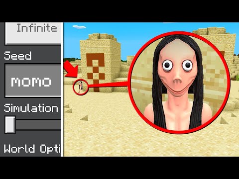 Minecraft's Momo Seed: Unearth Secrets!