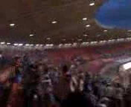 Mineirão Pós Jogo Cruzeiro 3 x Ituiutaba 1