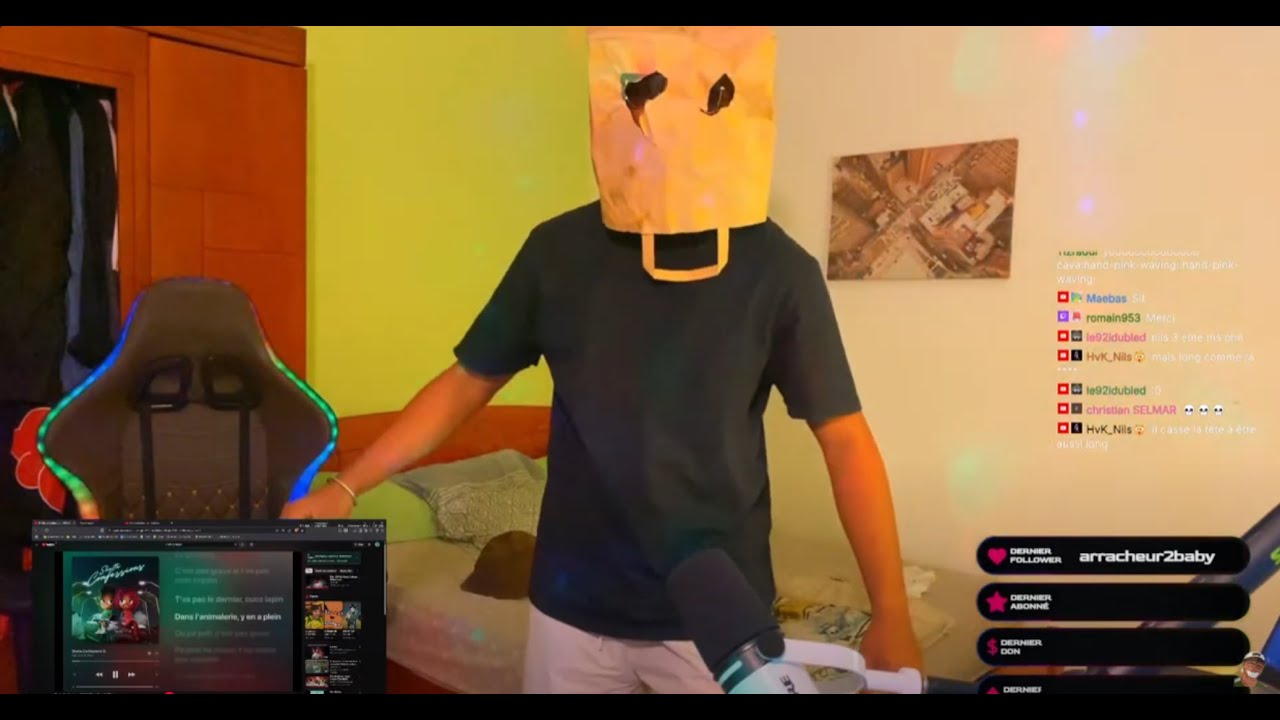 FORTNITE MAIS CA LAG 🛜