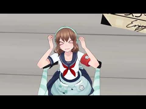 The Bakery - Melanie Martinez (MMD Amai Odayaka)