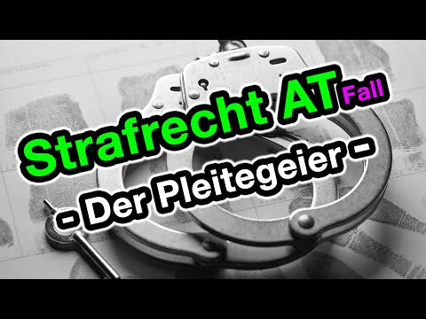 Criminal Law AT Case 01 - The Bankruptcy Vulture