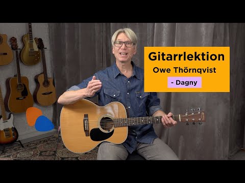 Dagny - Owe Thornqvist