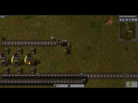 Fall '16 update + Factorio
