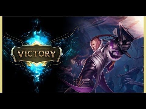 #1 Best OP Carry Lucian ad s7 build rehberi, League of Legends Türkçe Videoları vol 1