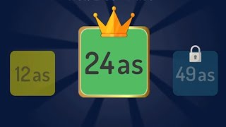 2248 puzzle: Which Level are you Now?