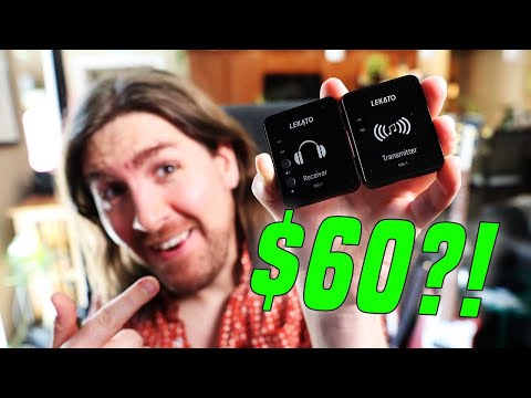 How are these wireless IEMs this good? Lekato MS-1 Review