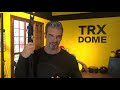 Parte 1 TRX Workout Upper Body