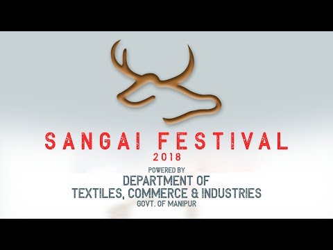 SANGAI FESTIVAL 2018 LAMBOIKHONGNANGKHONG  DAY 7, 27 Nov 2018