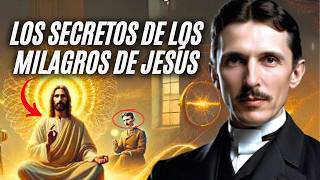 Cómo Tesla Reveló el Verdadero PODER del ESPÍRITU de DIOS | Nikola Tesla - Psicología Espiritual