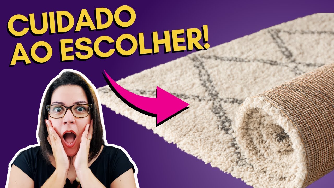 Como escolher tapete? | SIMPLICHIQUE