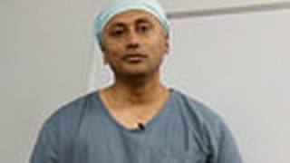 Explanation of Baby Eye Test in Malayalam 