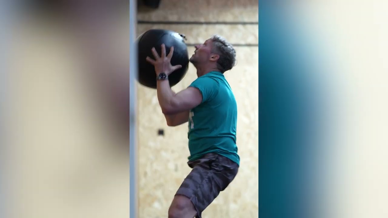 Chris (10 jaar lid): 'CrossFit is veel toegankelijker dan aan machines trekken in een sportschool'