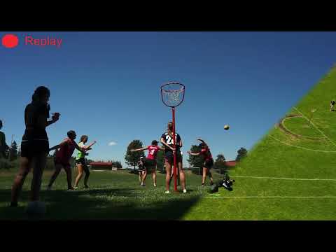 Korbball Stötten VS Friesenried