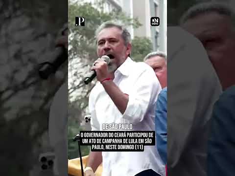 Lula diz que Elmano ‘enterrou’ carreira política de Ciro Gomes