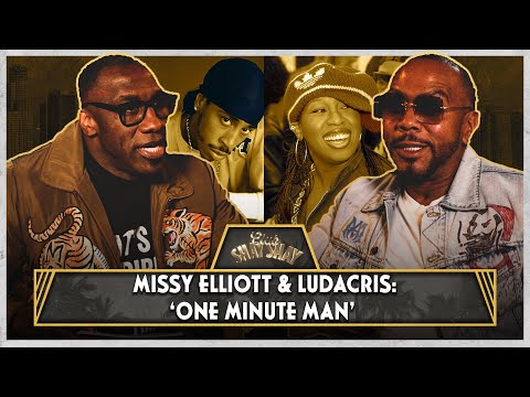 Timbaland Didn’t Like Missy Elliott & Ludacris’ song “One Minute Man” | Ep. 80 | CLUB SHAY SHAY