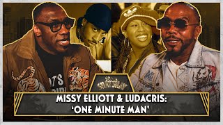 Timbaland Didn’t Like Missy Elliott &amp; Ludacris’ song “One Minute Man” | Ep. 80 | CLUB SHAY SHAY