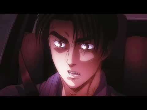 Initial D Legend「AMV」- ALL I NEED IS LOVE || Sara