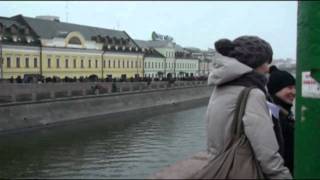 Russia: A Voice of Discontent
