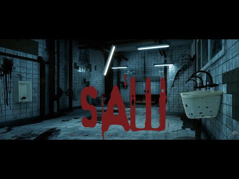 SAW (2004) | Ominous music Dripping Water | Horror Ambience