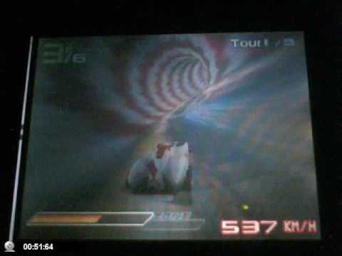 Speed Racer : Le Jeu Vid�o Nintendo DS
