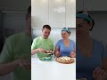 What Will You Choose Вurger Or A Pizza