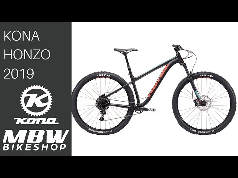 Kona Honzo 2019 Overview