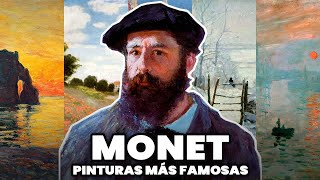 Los Cuadros más Famosos de Claude Monet | Historia del Arte