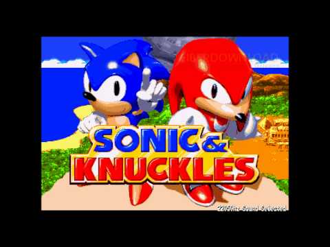 Best HD VGM 467B - Flying Battery Zone (Act  2) - [Sonic and Knuckles]