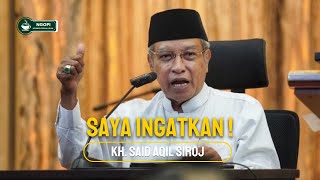 Download lagu Ceramah KH Said Aqil Terbaru 2025 | Sikap yang Mengejutkan! mp3