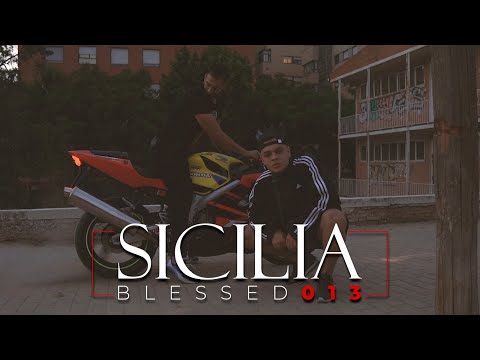 Blessed013 - Dolor y Dinero, Vol. II  - Sicilia (Prod.Losada.Wav) - Videoclip Oficial 2020