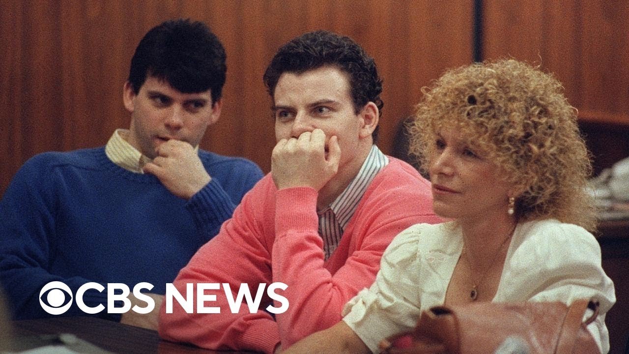 What to know about the Menendez brothers' murder case as DA plans to ask for resentencing