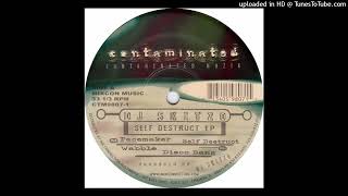 DJ Skitzo - Self Destruct