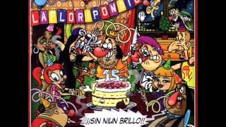 La floripondio - 15 Años sin niun brillo ''Full album''