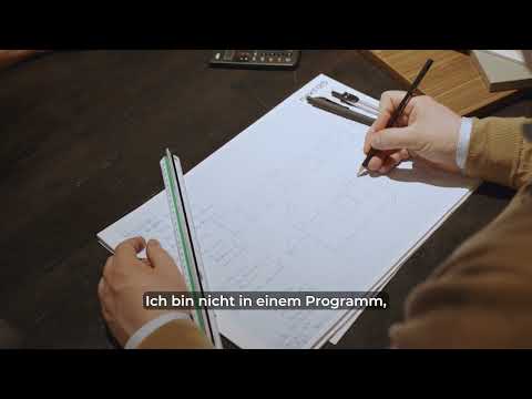 Küchenplanung mit dem Bleistift für mehr Gestaltungsfreiheit