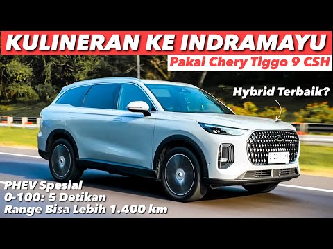 Chery Tiggo 9 CSH SUV yang Menakjubkan Review Fitra Eri