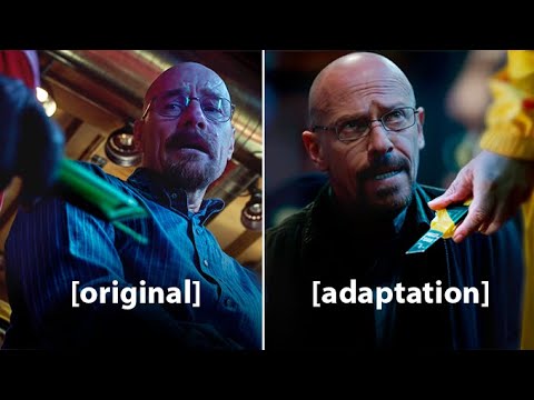 How to Ruin a Scene: Breaking Bad's adaptation