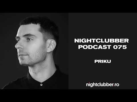 Priku, Nightclubber Podcast 75