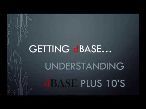 dBASE PLUS 10 Download and Installation