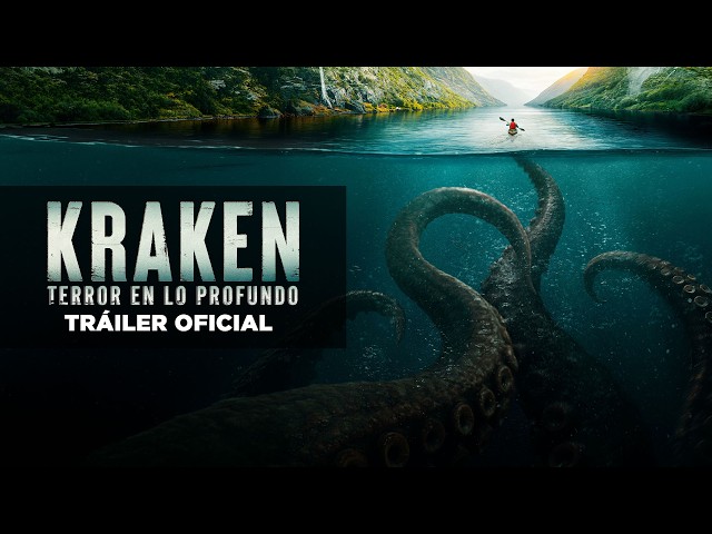 Tráiler de KRAKEN: TERROR EN LO PROFUNDO