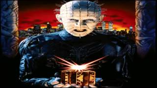 Hellraiser Hip Hop Instrumental Horror Scary Movie Theme Rap Beat (Cashflow Productionz)