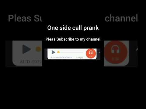 One side call prank audio clip #viral #youtube #prank #callprank @alokhemsingh2000 #comedy