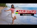 India To Mauritius A Two Weeks Itinerary Things To Do Places To See With Route Map