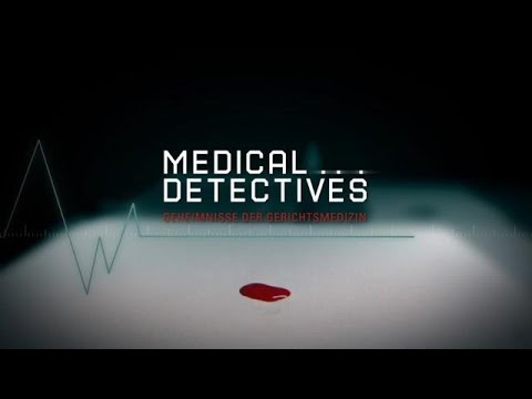 Medical Detectives Podcast 2025 Neue Folge Teil 12 - Blackscreen - No ADS