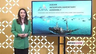 Parlemen NewsRoom - AIPA Message Yang Didorong Oleh DPR RI