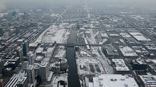 Chicago Meets Niagara Falls