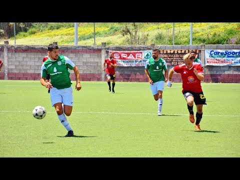 El Teror le gana la mano al Gran Tarajal (y todo se decidirá en dos partidos)