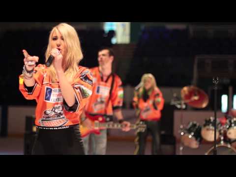 SO WHY | LITTLECRAZY | OFFICIAL MUSIC VIDEO | FEATURING | OFFICIAL SHEFFIELD STEELERS | ©