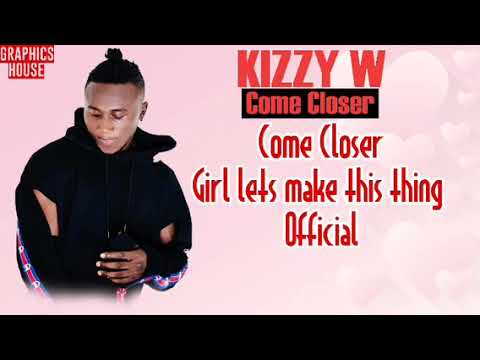Christoph The Change ft Kizzy W_Come Close (Lyrics Video)