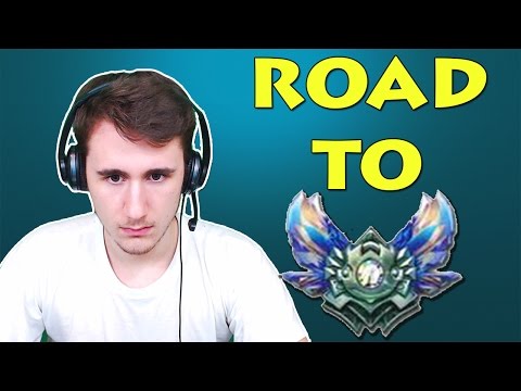 ROAD TO DIAMOND - SI PARTE